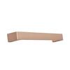 ACA Lighting Wall&Ceiling LED nástěnné svítidlo ZD810412LEDGD