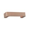 ACA Lighting Wall&Ceiling LED nástěnné svítidlo ZD81046LEDGD