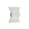 ACA Lighting Wall&Ceiling LED nástěnné svítidlo ZD81166LEDGY