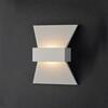 ACA Lighting Wall&Ceiling LED nástěnné svítidlo ZD81166LEDWH