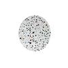 ACA Lighting nástěnné svítidlo LED 5W 3000K 1200LM terrazzo MDF kruh D30XH3,6CM ECLIPSE ZM1715LEDWT