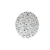 ACA Lighting nástěnné svítidlo LED 24W 3000K 1920LM terrazzo MDF kruh D40XH3,6CM ECLIPSE ZM1724LEDWT