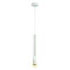 ACA Lighting závěsné svítidlo LED 5W 3000K 300LM ESTRELA bílá kov IP20 D6XH228CM ZM26LEDP6WH