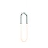 ACA Lighting závěsné svítidlo LED 8W 3000K 560lm VENUS chrom kov IP20 15X2,3XH230CM ZM32LEDP15CH