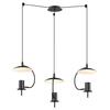 ACA Lighting Avantgarde závěsné svítidlo ZM933P60B