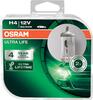 OSRAM H4 ultra life 64193ULT-HCB 60/55W 12V duobox