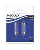 NEOLUX C5W 12V 5W  SV8,5-8 sufitka 2ks blistr N239-02B