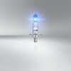 OSRAM H1 12V 80W P14,5s COOL BLUE BOOST 5500K 2ks 62150CBB-HCB