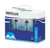 NEOLUX H4 12V 60/55W P43t Blue Light 2ks N472B-2SCB