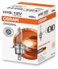 OSRAM H19 12V 60/55W PU43t-1 LongLife 1ks 64181L