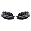 OSRAM LEDRiving Golf VII LED světlomety Black Edition jako náhrada xenonu LEDHL104-BK