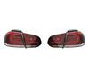 OSRAM zpětná svítidla LEDRiving Tail Light LED pro Volkswagen Golf VI 2ks LEDTL102-CL