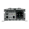 OSRAM POWERinvert PRO invertor s čistou sinusovou vlnou 12V DC 600W RCD 1ks OS OEINVPAR6