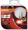 OSRAM H7 64210NBS-HCB NIGHT BREAKER SILVER +100% 55W