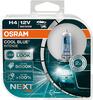 OSRAM H4 cool blue INTENSE Next Gen 64193CBN-HCB 60/55W 12V duobox