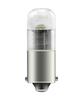 OSRAM LED T4W 3893DWP-02B 6000K 12V 1W BA9s 