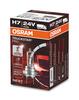 OSRAM H7 24V 70W PX26d TRUCKSTAR PRO NEXT GEN +120% více světla 1ks 64215TSP