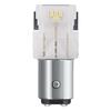 OSRAM LED P21/5W 7528DYP-02B YE 12V 1,5/1W BAY15d