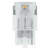 OSRAM LED P21/5W 7528DWP-02B 6000K 12V 2,5/0,5W BAY15d 