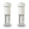 OSRAM LEDRiving SL W2.3W W2x4.6d 0.25W 12V 6000K 25 lm White 2ks 2723DWP-02B