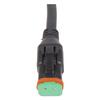 OSRAM LEDriving spojovací kabel 300 DT AX 1ks OS LEDPWL ACC 103