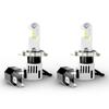 OSRAM LEDriving HL INTENSE H4/H19 12V 27/23W P43t/PU43t-3 6000K White 2ks 64193DWINT-2HFB