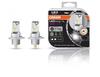 OSRAM LEDriving HL EASY H4/H19 12V 18.7W/19W P43t/PU43t-3 6000K White 2ks 64193DWESY-HCB