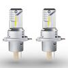 OSRAM LEDriving HL EASY H4/H19 12V 18.7W/19W P43t/PU43t-3 6000K White 2ks 64193DWESY-HCB