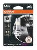 OSRAM LEDriving HLM EASY H7 12V 16W PX26d/PY26d-1 6500K White 64210DWESY-01B