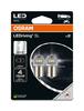 OSRAM LEDriving SL R5W BA15s 0.5W 12V 6000K 50 lm White 2ks 5007DWP-2BL