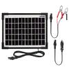 OSRAM BATTERYcharge SOLAR 5W solární udržovač autobaterií až do 0,28A (18V) 1ks OSP500