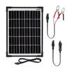 OSRAM BATTERYcharge SOLAR 10W solární udržovač autobaterií až do 0,56A (18V) 1ks OSP1000