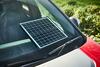 OSRAM BATTERYcharge SOLAR 20W solární udržovač autobaterií až do 1,11A (18V) 1ks OSP2000