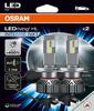 OSRAM LEDriving HL INTENSE NEXT H4/H19 12V 42/40W P43t/PU43t-3 6000K White 2ks 64193DWINN-2HB