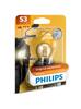 Philips S3 12V 15W P26s BW 12008BW