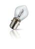 Philips S2 12V 35/35W BA20d BW 12728BW