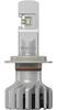 Philips H7 LED Ultinon Pro6000 lampa 5800K 2ks homologace 11972U6000X2