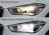 Philips H7 LED Ultinon Pro6000 lampa 5800K 2ks homologace 11972U6000X2
