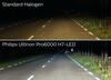 Philips H7 LED Ultinon Pro6000 lampa 5800K 2ks homologace 11972U6000X2