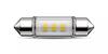 Philips LED Festoon 38mm 12V 1W Ultinon Pro6000 SI 6000K 1ks 11854CU60X1