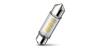 Philips LED Festoon 38mm 12V 1W Ultinon Pro6000 SI 6000K 1ks 11854CU60X1