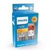 Philips LED P21/5W 12V 2.5/0.5W Ultinon Pro6000 SI Amber Intense 2ks 11499AU60X2