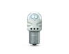 Philips LED P21W R 12V 1,73W BA15S Ultinon Pro 3100 2ks 11498RU31B2