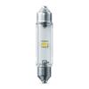 Philips LED Festoon 43mm 12V 0,6W SV8.5 Ultinon Pro 3100 11866CU31B1