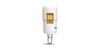 Philips W5W 12V W2.1x9.5d Ultinon Pro7000 6000K NOECE 2ks 11961CU70X2