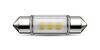 Philips Festoon 38mm 12V SV8.5 Ultinon Pro7000 6000K NOECE 1ks 11854CU70X1