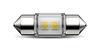 Philips Festoon 30mm 24V SV8.5 Ultinon Pro7000 6000K NOECE 1ks 24844CU70X1