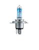 Philips H4 WhiteVision ultra 12342WVUSM 12V (+ 2x W5W)