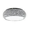 Stropní přisazené svítidlo AZzardo Sophia 6 top AZ0695 E14 6x40W IP20 52cm chromové