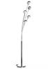 AZzardo Palp stojací lampa 5x E14 40W 210cm IP20, chromové AZ1122